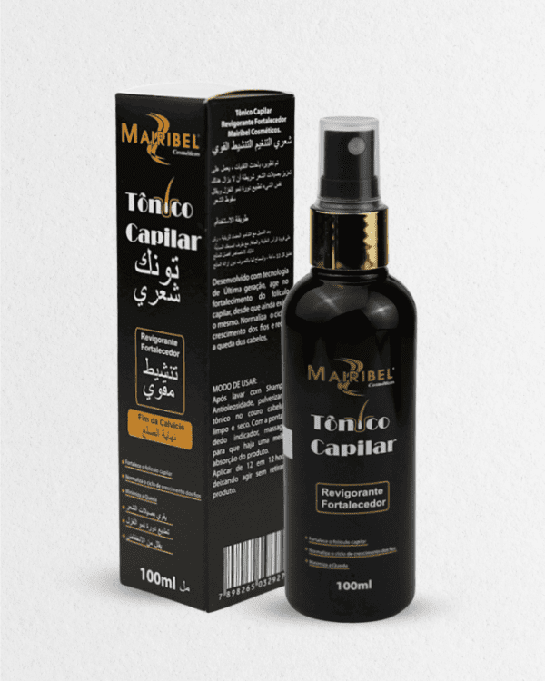 Tônico Capilar Mairibel 100ml (3032)