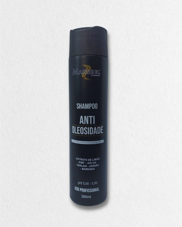 Shampoo Anti Oleosidade Mairibel 300ml  (2284)