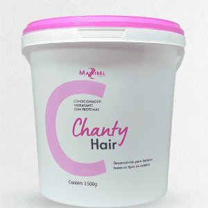 Condicionador Hidratante Chanty Hair Balde 3.5kg Mairibel: (1073)