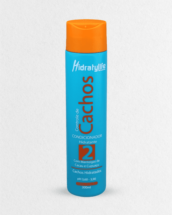 Condicionador Controle de Cachos 300ml (1755)