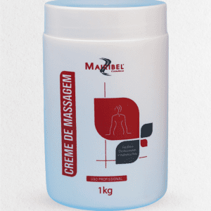 Creme P/ Massagem Corporal Mairibel 1kg (1129)