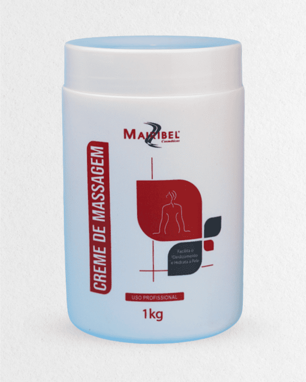 Creme P/ Massagem Corporal Mairibel 1kg (1129)