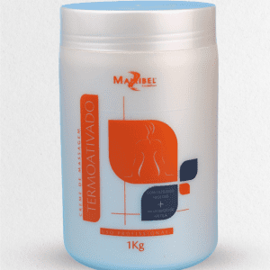 Creme P/ Massagem Termoativado Mairibel 1kg (2146)