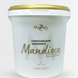 Condicionador Hidratante Mandioca Balde de 3,5Kg Mairibel (2215)