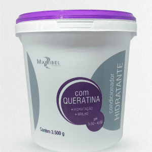 Condicionador Hidratante Queratina Balde 3,5kg Mairibel (1165)
