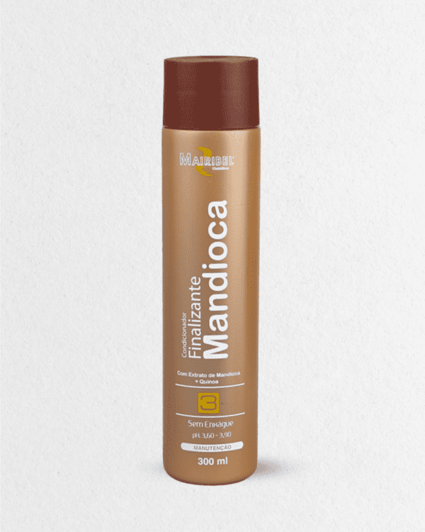 Condicionador Finalizador Mandioca 300ml (1339)