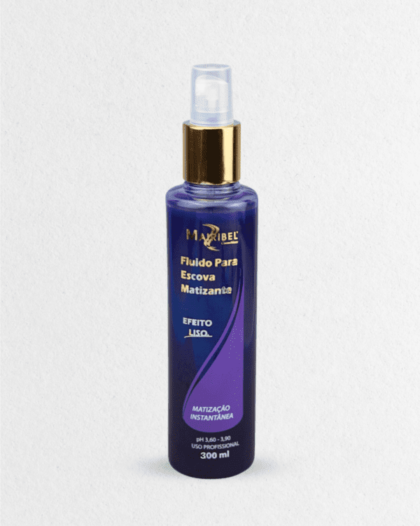 Fluído p/ Escova Matizante 300ml (2082)