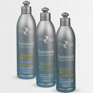 Kit Reposição de Aminoácidos e Nutrientes 1.500 ml (90006 )