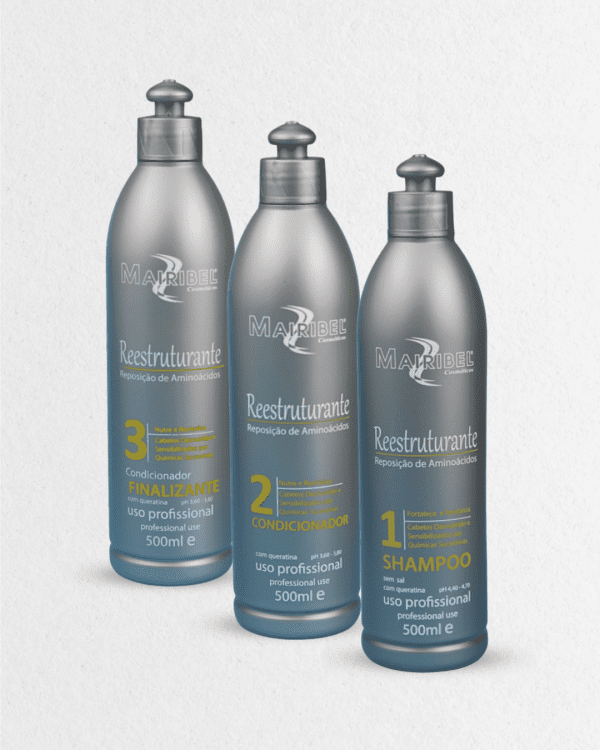 Kit Reposição de Aminoácidos e Nutrientes 1.500 ml (90006 )