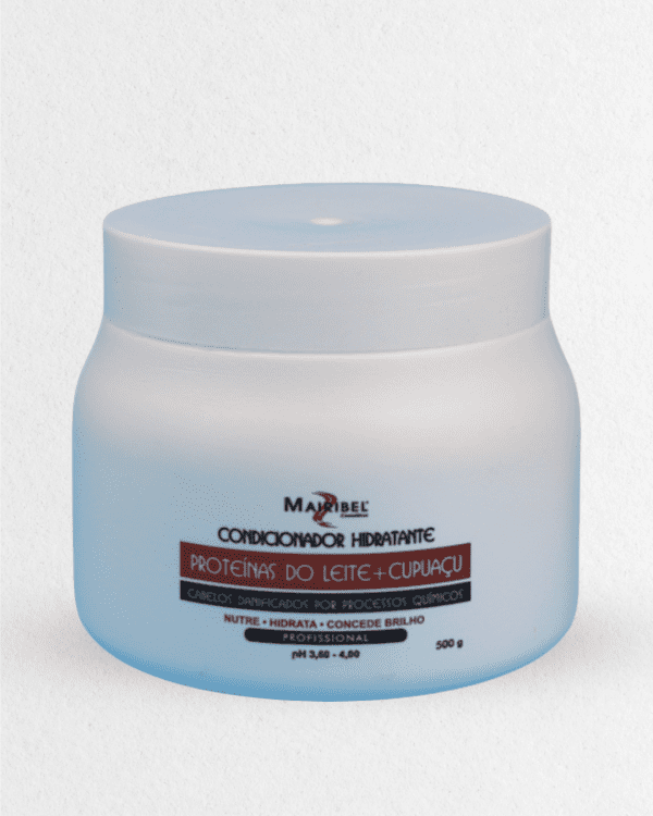 Condicionador Hidratante Manteiga de Cupuaçu 500g (042)