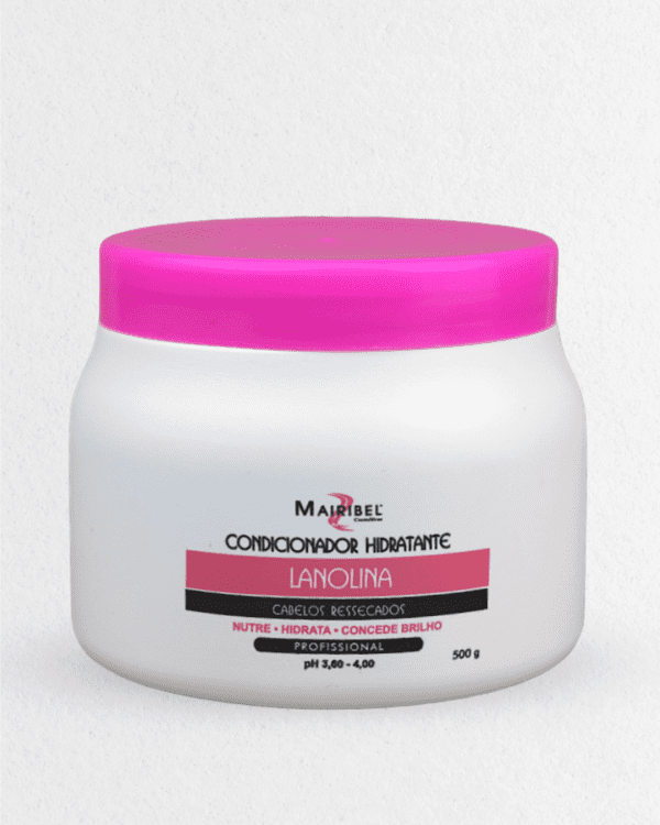 Condicionador Hidratante Lanolina 500g (043)