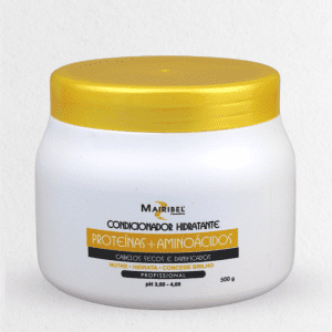 Condicionador Hidratante Proteínas + Aminoácidos 500g (041)