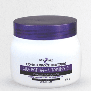 Condicionador Hidratante Queratina 500g (045)