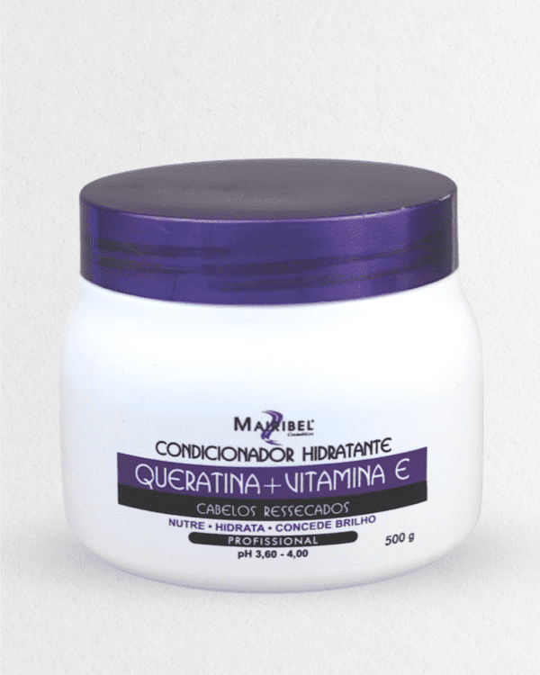 Condicionador Hidratante Queratina 500g (045)