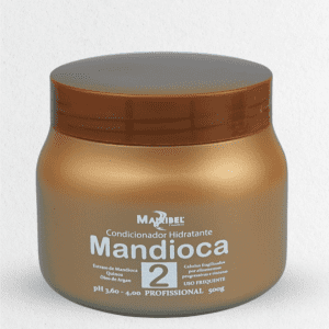 Condicionador Hidratante Mandioca 500g (1365)