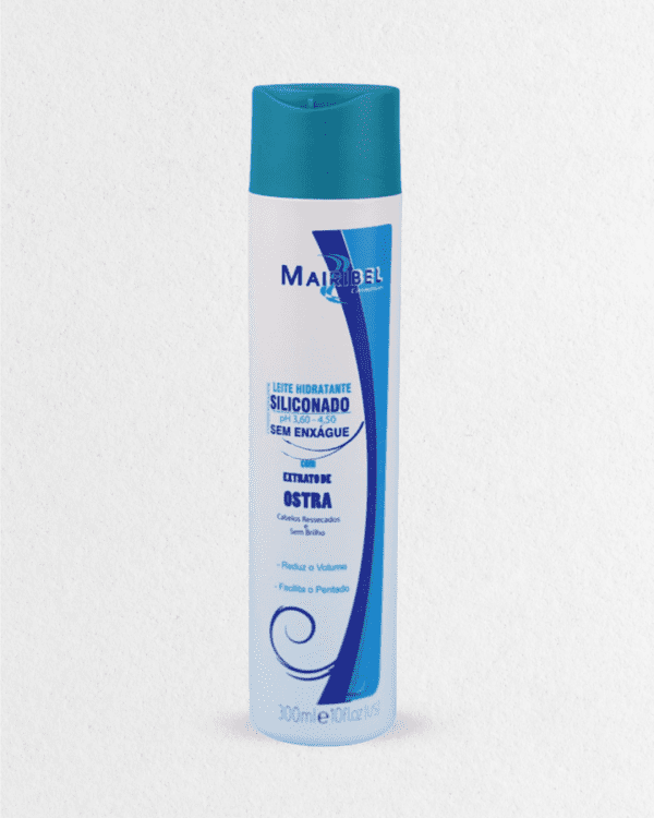 Leite hidratante Siliconado 300ml (027)