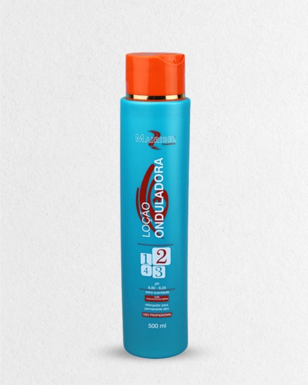 Loção Onduladora Mairibel 500 gr - Nº 2 (1684)