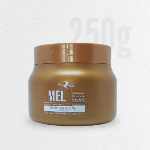Máscara Matizadora Mel 250g Mairibel /Hidratylife com Óleo de Argan (3103)