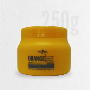 Máscara Matizadora Orange 250g Mairibel /Hidratylife com Óleo de Argan (3101)