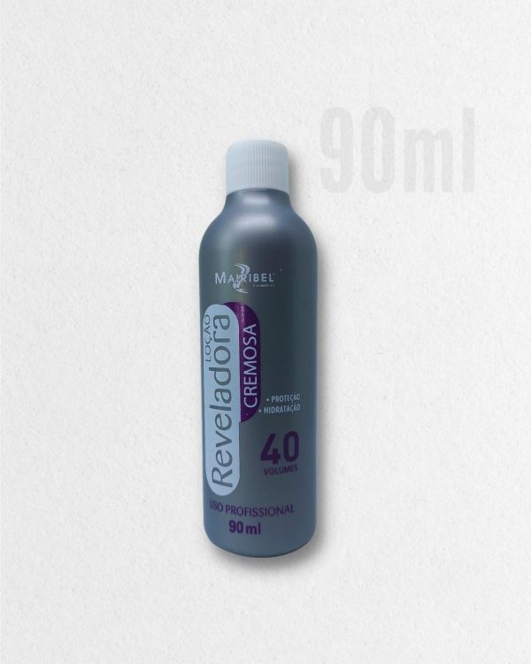 Loção Reveladora Mairibel 40 vol. 90ml (2576)