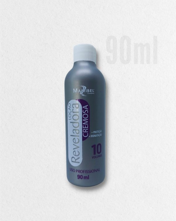Loção Reveladora Mairibel 10 vol. 90ml (570)