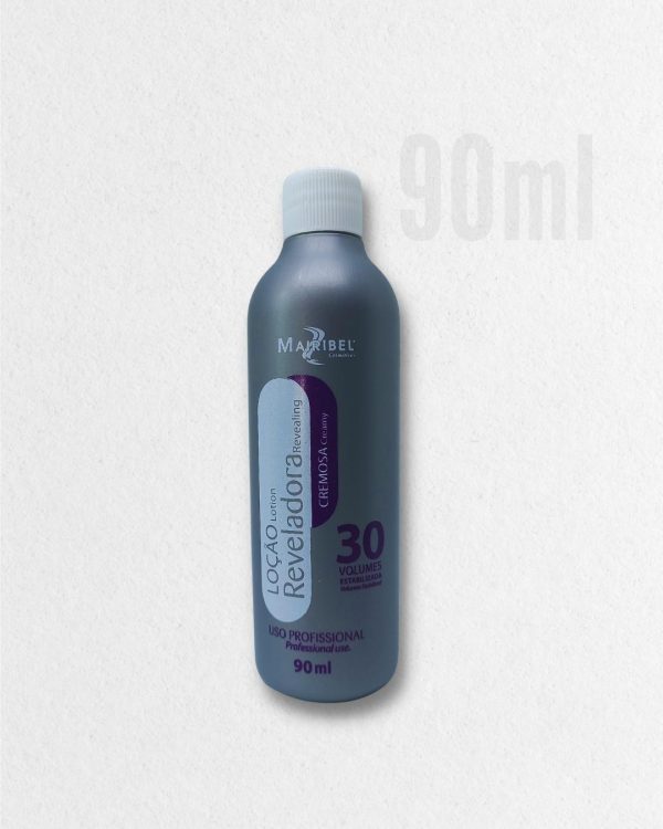 Loção Reveladora Mairibel 30 vol. 90ml (572)