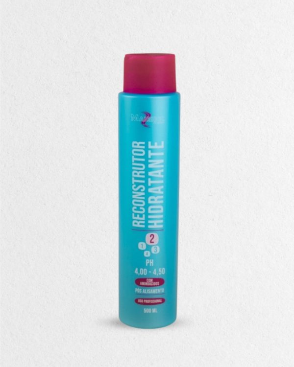 Reconstrutor Hidratante Mairibel 500ml Nº2 (984)