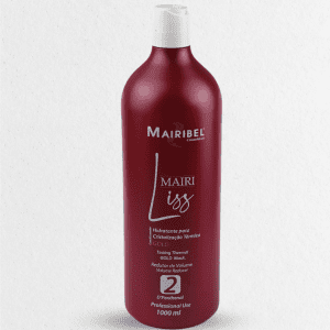 Condicionador para Cristalização Térmica Gold Mairibel Nº 2 - 1000ml (1815)