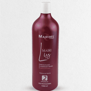 Condicionador para Cristalização Térmica Matizadora Mairibel Nº 2 - 1000ml (1233)