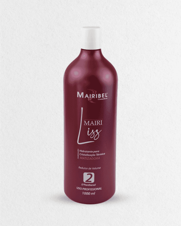 Condicionador para Cristalização Térmica Matizadora Mairibel Nº 2 - 1000ml (1233)