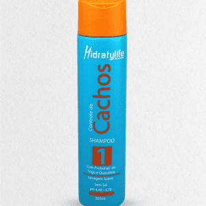 Shampoo Controle de Cachos 300 ml (1762)