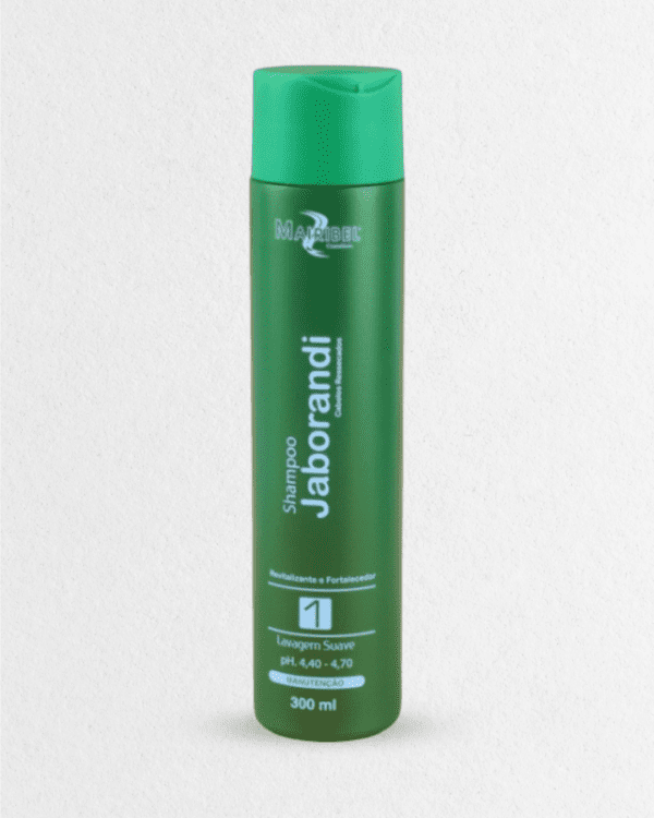 Shampoo Jaborandi Mairibel 300ml (4)