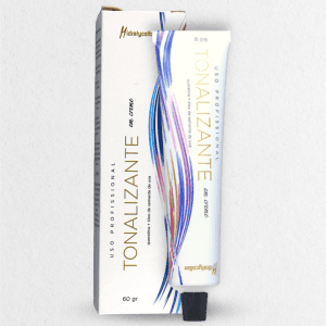 1872 Tonalizante em Creme Hidraty 60g N. 9.1 Louro Muito Claro Acinzentado