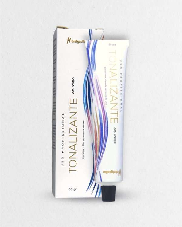 1869 Tonalizante em Creme Hidraty 60g N. 2.0 Preto