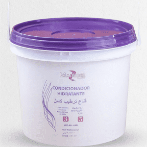 Condicionador Hidratante com Queratina Mairibel 2kg nº 3 e 5 (1001)