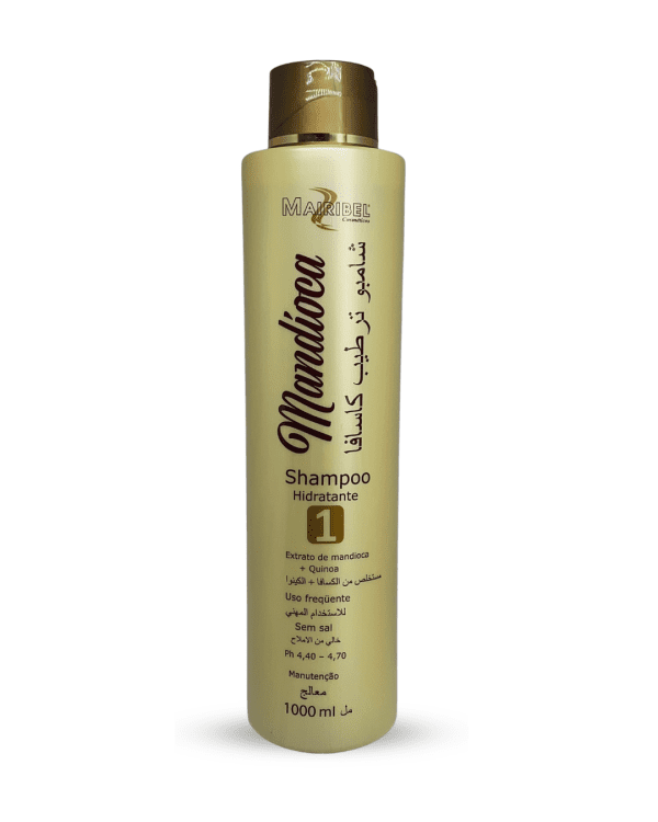 Shampoo Mandioca Mairibel 1000ml (1336)