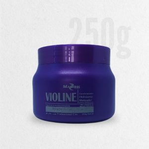 Máscara Matizadora Violine 250g Mairibel /Hidratylife com Óleo de Argan (2680)