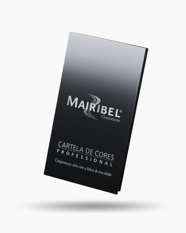 Cartela de Cores Hidratylife (1061)
