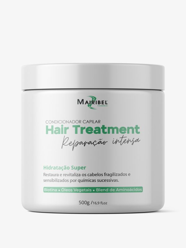 1504 - Cond. Treatment Hair Hidratação Super - 500ml