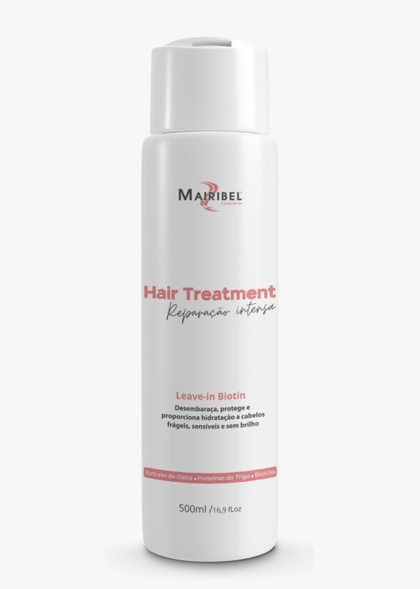1501 - Leave-in Biotin Cond. Treatment Hair - 500ml