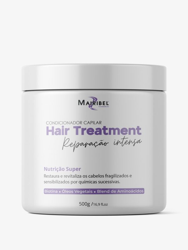 1507 - Cond. Treatment Hair Nutrição Super - 500g
