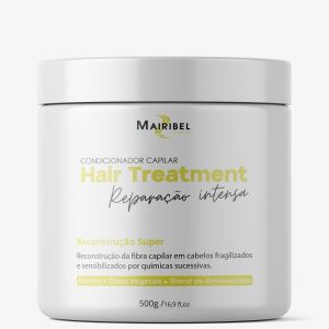 1510 - Cond. Treatment Hair Reconstrução Super - 500g