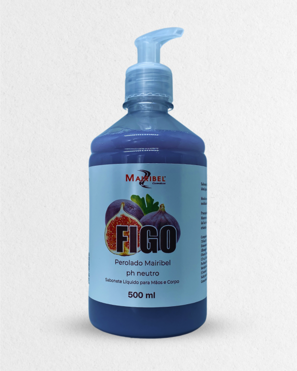 Sabonete Líquido FIGO Mairibel 500ml (3237)