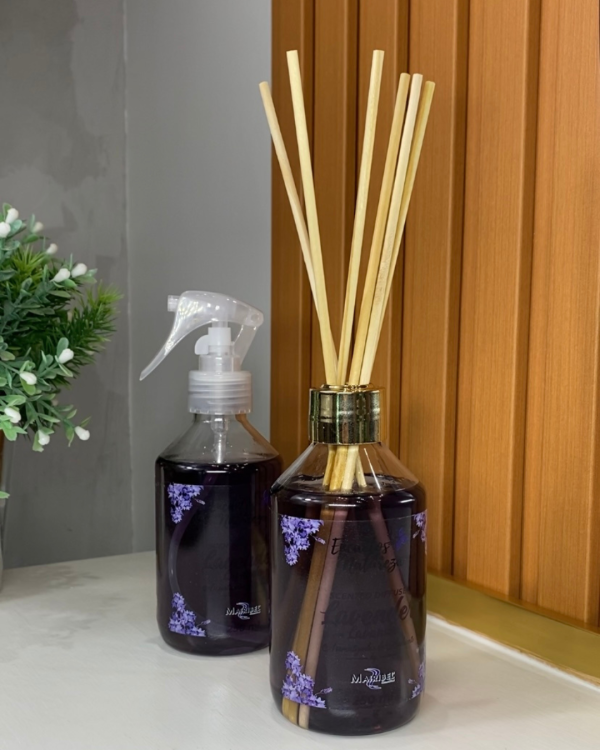 Aromatiz. de Ambiente Mairibel 250ml - Lavanda (1417) SPRAY - Imagem 2