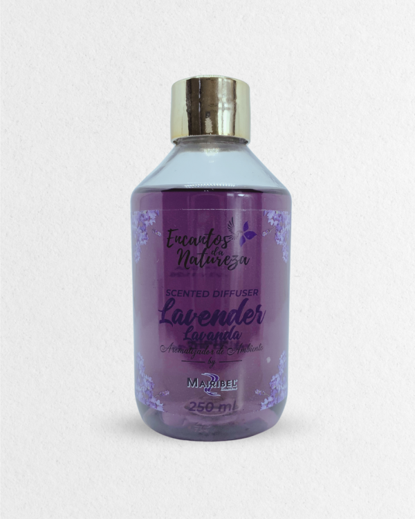 Aromatiz. de Ambiente Mairibel 250ml - Lavanda (1417) SPRAY