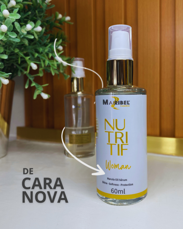 Sérum Nutritif Woman Mairibel 60ml (53)