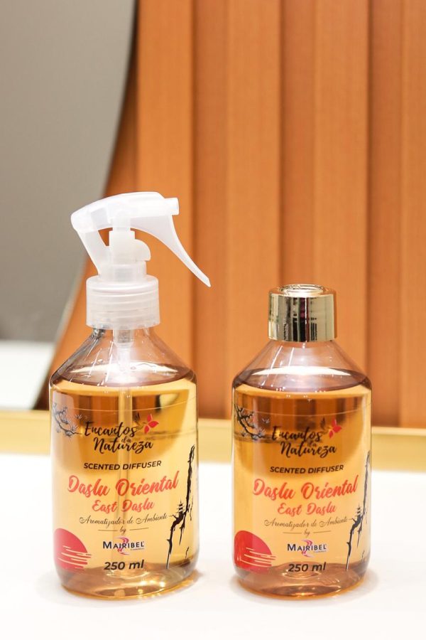 Aromatiz. de Ambiente Mairibel 250ml - Daslu Oriental (1421) VARETA
