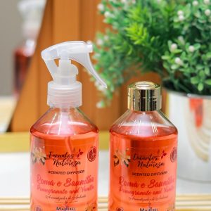 Aromatiz. de Ambiente Mairibel 250ml - Romã e Baunilha (1423) SPRAY