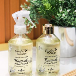 Aromatiz. de Ambiente Mairibel 250ml - Trussardi (1424) SPRAY