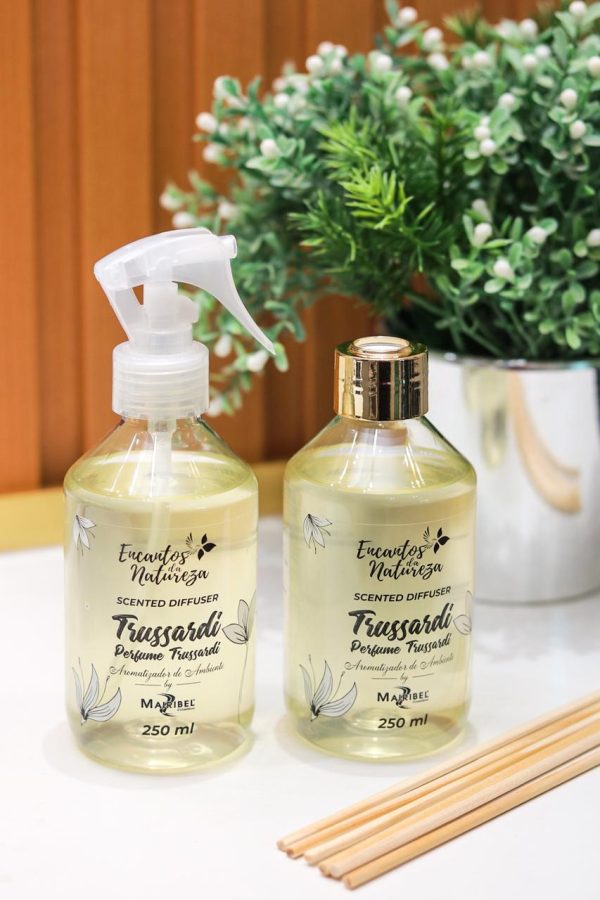 Aromatiz. de Ambiente Mairibel 250ml - Trussardi (1424) SPRAY